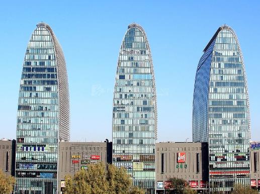 北京十大時尚購物新地標排名,北京銀泰中心不得不去