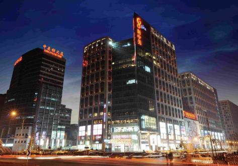 北京十大時尚購物新地標排名,北京銀泰中心不得不去