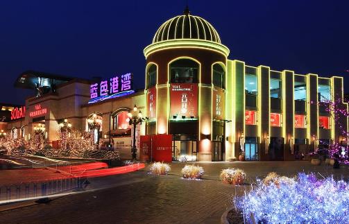 北京十大時尚購物新地標排名,北京銀泰中心不得不去