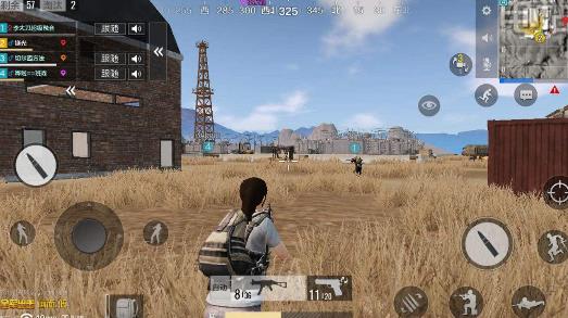 十大熱門手機游戲排行榜,《絕地求生》反超《王者榮耀》