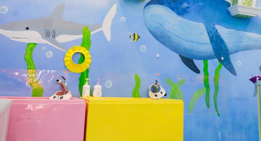 十大嬰兒游泳館加盟排名,小龍宮嬰兒游泳館用戶體驗很好