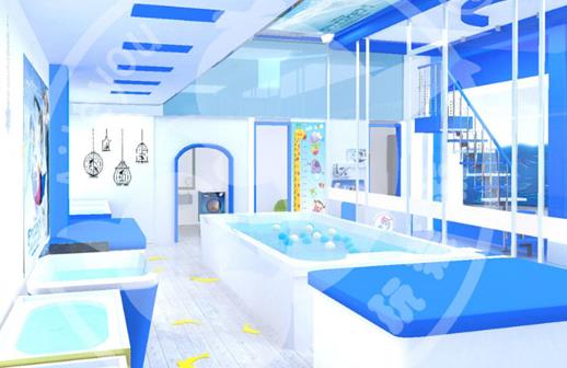 十大嬰兒游泳館加盟排名,小龍宮嬰兒游泳館用戶體驗很好