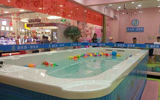 十大嬰兒游泳館加盟排名,小龍宮嬰兒游泳館用戶體驗很好
