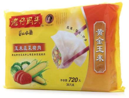 最受歡迎速凍餃子排行榜,三全、思念的牌子都很好