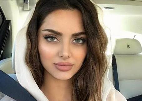 伊朗十大美女排名,Mahlagha Jaberi、Nazanin Boniadi都很美