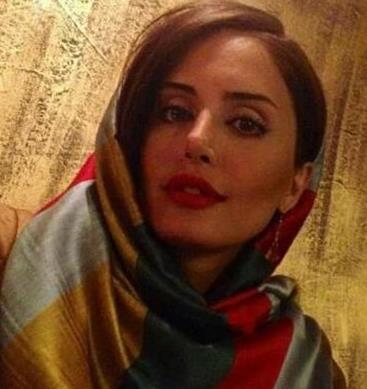 伊朗十大美女排名,Mahlagha Jaberi、Nazanin Boniadi都很美