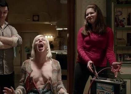 重口味大尺度美劇排名,欲奴、無恥之徒很黃很暴力