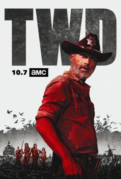 美劇四大神劇排名,權(quán)利的游戲、行尸走肉都很有意思