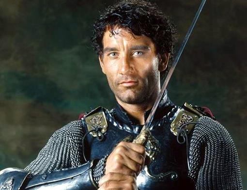 冷兵器十大戰爭電影排名,《勇敢的心》《亞瑟王》很有魅力