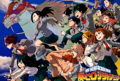 日本十大最佳動漫排名,銀魂、灌籃高手都很受歡迎