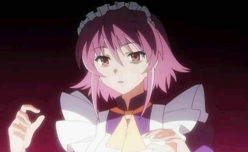 十大最性感日本動漫女仆 葛瑞菲雅·路基弗古斯外號為銀發的殲滅皇后