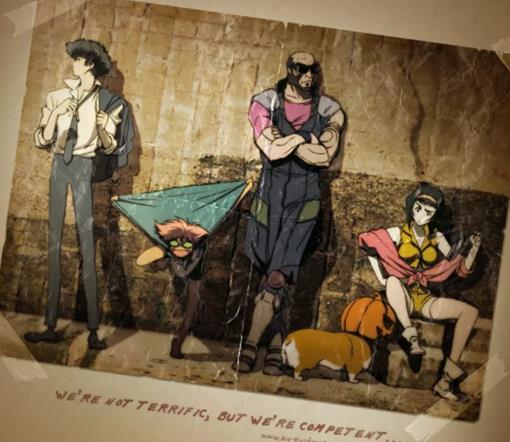 9.5分以上的動畫排名,星際牛仔、攻殼機動隊全程都很嗨