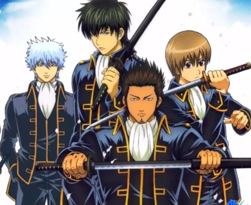 日本十大最佳動漫排名,銀魂、灌籃高手都很受歡迎