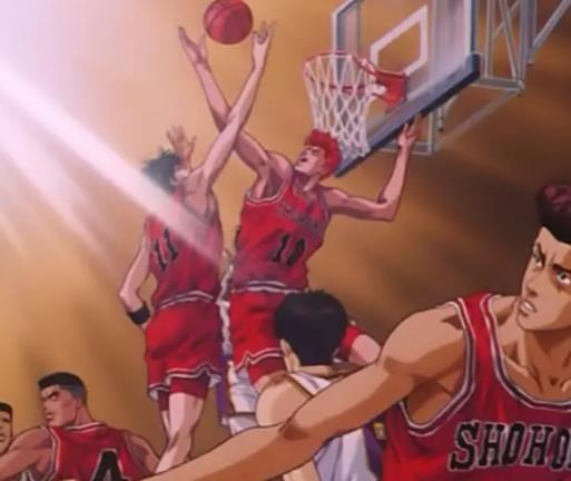 日本十大最佳動漫排名,銀魂、灌籃高手都很受歡迎