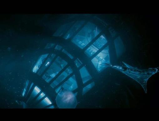 十部深海逃生電影排名,水底禁錮Pressure劇情很驚險