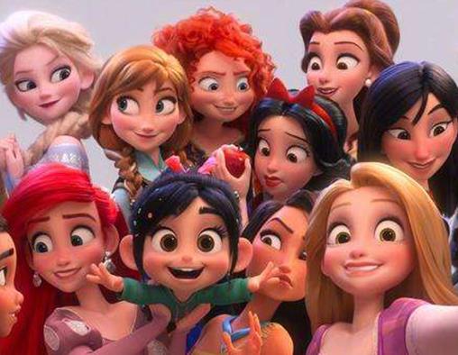 迪士尼動畫電影排名,尋夢環游記、海洋奇緣深受喜愛