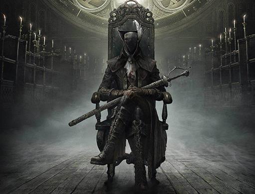 ps4最火聯機游戲排行,血源詛咒、黑暗之魂3滿意度高