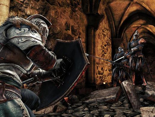 ps4最火聯機游戲排行,血源詛咒、黑暗之魂3滿意度高