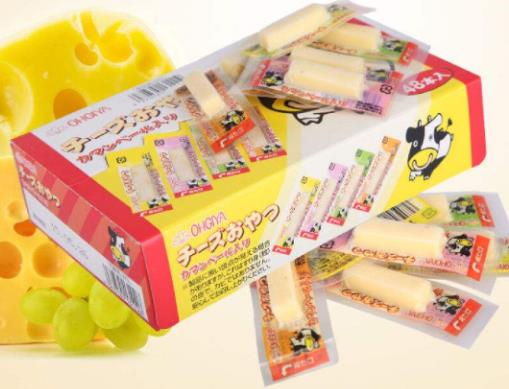 世界最好吃的十大芝士零食,Magic Time芝士球吃了完全停不下來