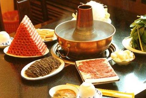 北京十大名吃排行榜,北京烤鴨、老北京銅鍋涮肉值得一試