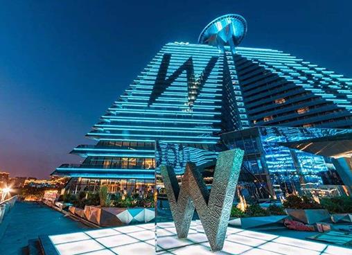 中國(guó)五星級(jí)酒店排行榜,喜來(lái)登、萬(wàn)豪酒店服務(wù)都很好