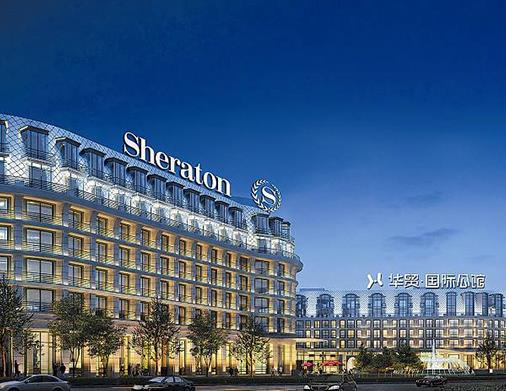 中國(guó)五星級(jí)酒店排行榜,喜來(lái)登、萬(wàn)豪酒店服務(wù)都很好