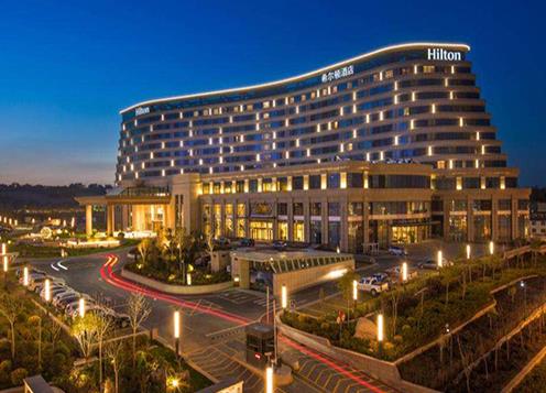 中國(guó)五星級(jí)酒店排行榜,喜來(lái)登、萬(wàn)豪酒店服務(wù)都很好