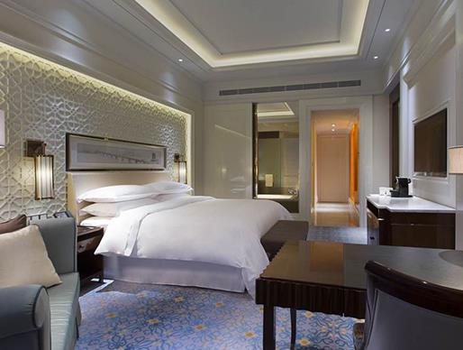 武漢十大頂級酒店排名,武漢華美達光谷大酒店服務體貼