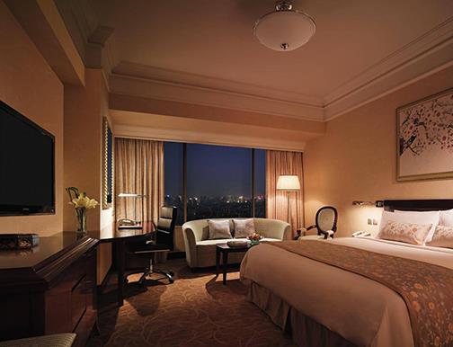 武漢十大頂級酒店排名,武漢華美達光谷大酒店服務體貼