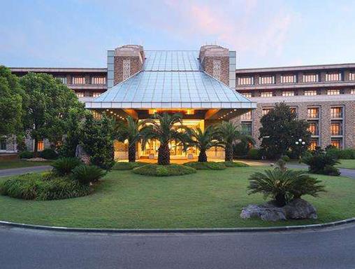 上海五星級酒店排行榜,上海金茂君悅大酒店很豪華