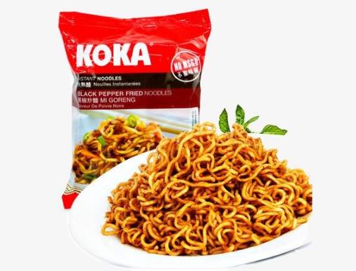 世界十大最好吃的方便面,出前一丁雞蓉面湯底濃郁可口