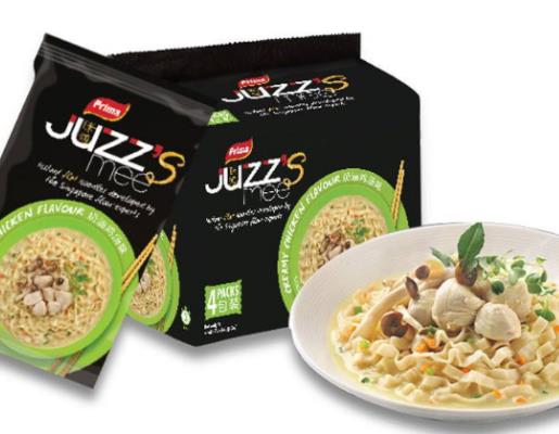 世界十大最好吃的方便面,出前一丁雞蓉面湯底濃郁可口