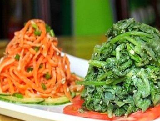 南陽十大小吃排名,板面是南陽傳統美食,油茶味道濃郁