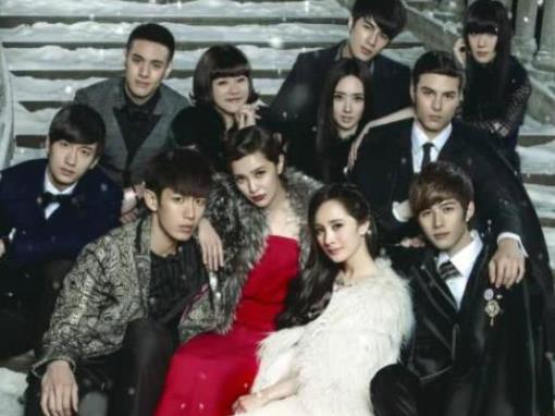 陣容強大的十大爛片排名,《長城》出自張藝謀,《爵跡》很差勁