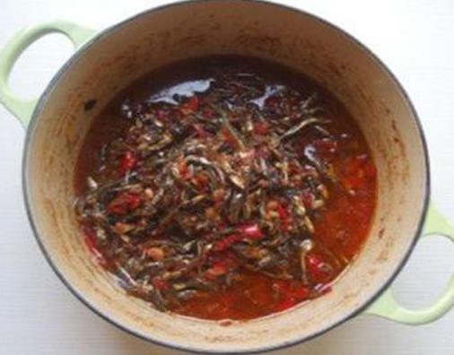 滄州十大小吃排名,冬菜出于康熙年間,炸老虎酥脆鮮嫩