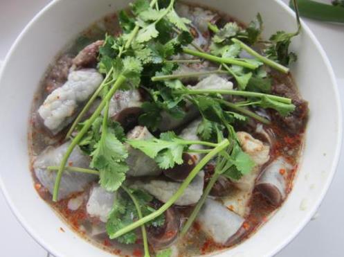 滄州十大小吃排名,冬菜出于康熙年間,炸老虎酥脆鮮嫩