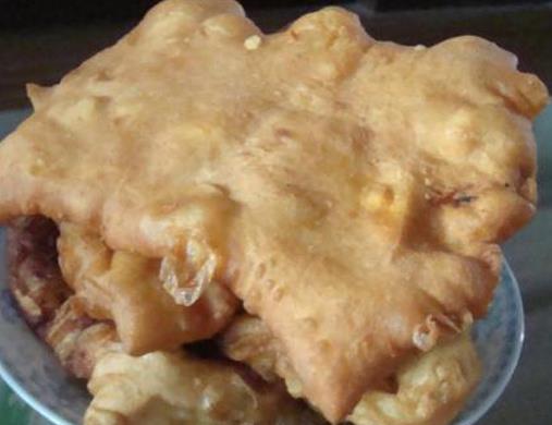 滄州十大小吃排名,冬菜出于康熙年間,炸老虎酥脆鮮嫩