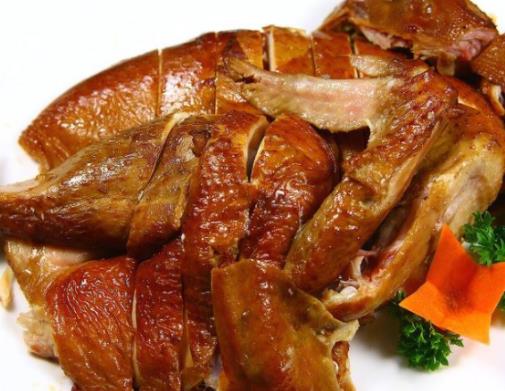 膠州十大名吃排名,巴子熏雞是青島名吃,膠州大包濃郁可口