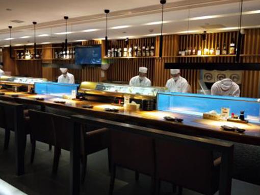 上海十大自助餐排名,榮新館有鰣魚表演,桐花和食有頂級(jí)日料