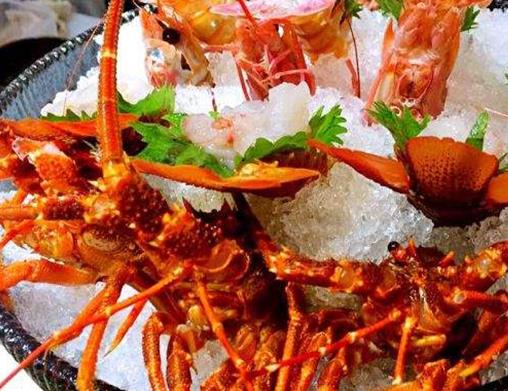 上海十大自助餐排名,榮新館有鰣魚表演,桐花和食有頂級(jí)日料