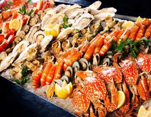 上海十大自助餐排名,榮新館有鰣魚表演,桐花和食有頂級(jí)日料