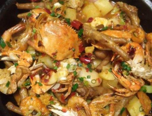 寧波五大餐廳排名,小味道極具四川風味,漁村姑娘是海鮮餐廳