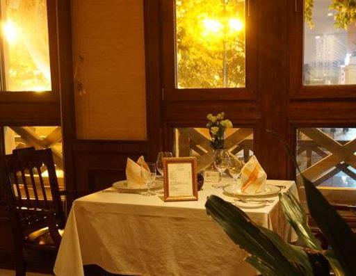 天津高檔西餐廳排名,馬克西姆法餐廳環境優美,王品臺塑牛排很獨特