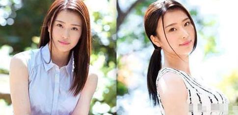 2019最美女優排行榜,小園梨央如花似玉,小坂惠的G罩杯受歡迎