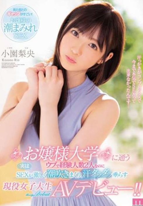 2019最美女優排行榜,小園梨央如花似玉,小坂惠的G罩杯受歡迎