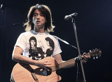 中國十大搖滾歌手排行,吳桐唱功很好,丁武也是實(shí)力派