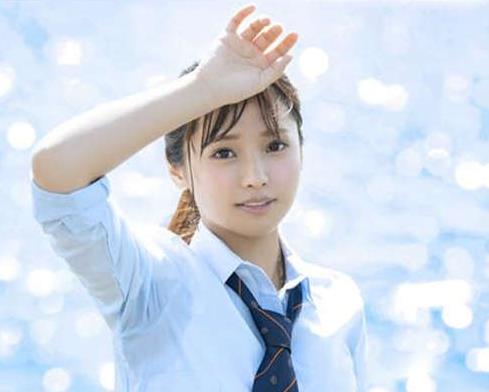 2019最美女優排行榜,小園梨央如花似玉,小坂惠的G罩杯受歡迎