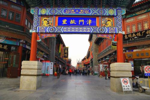 過年天津最好玩的地方排名,解放橋、大沽橋美景數(shù)不勝數(shù)