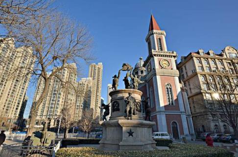 過年天津最好玩的地方排名,解放橋、大沽橋美景數(shù)不勝數(shù)