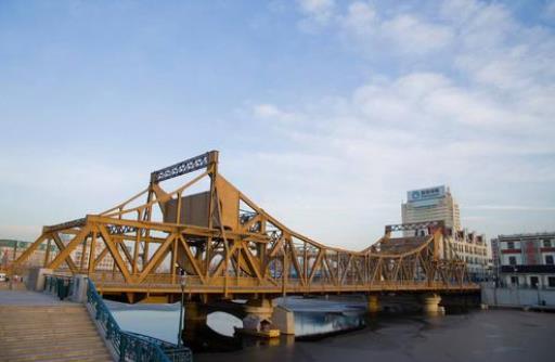 過年天津最好玩的地方排名,解放橋、大沽橋美景數(shù)不勝數(shù)